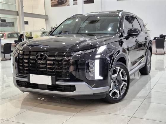 HYUNDAI PALISADE 3.8 V6 GASOLINA AWD AUTOMÁTICO HYUNDAI PALISADE 3.8 V6 GASOLINA AWD AUTOMÁTICO